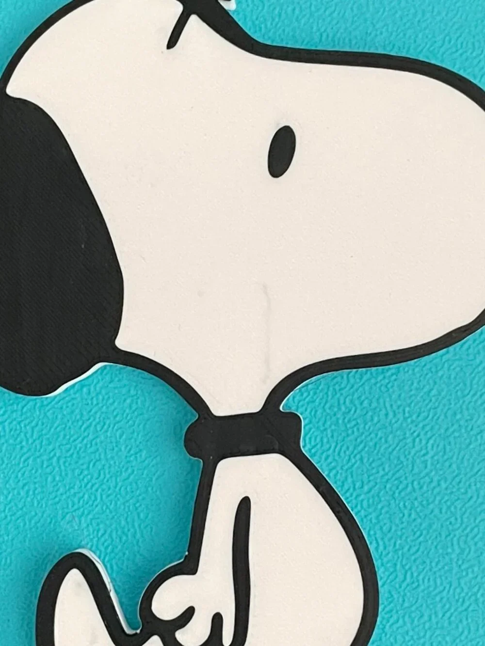Snoopy and Woodstock Bogg Charms-Retro Bogg Charms-B Stock